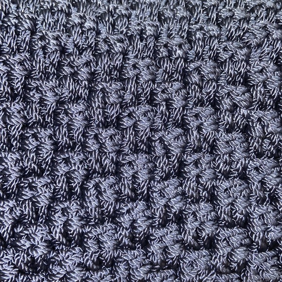 The sak crocheted small purse! Looks new! Clean no wear! - Picture 6 of 10